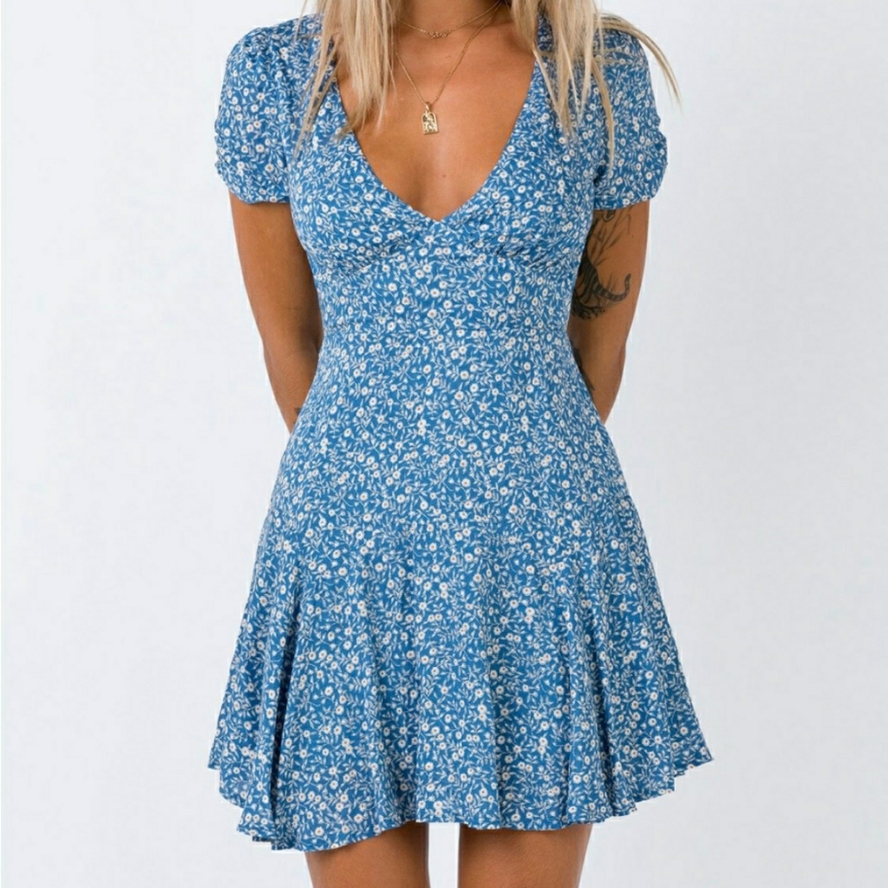 NWT Princess Polly Summer Dress